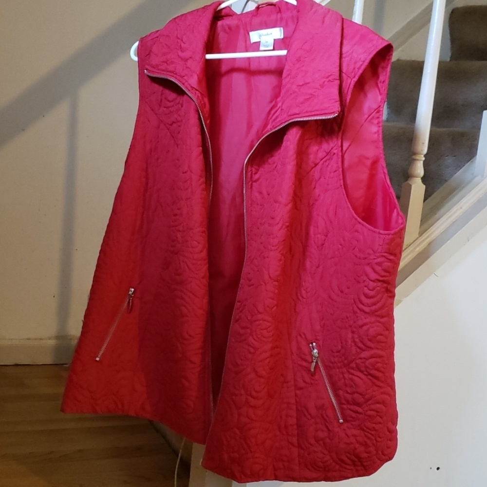 Light vest